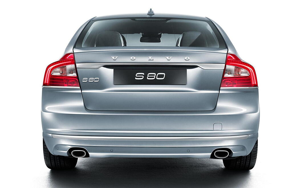 S80 [2015-2017] Rear View