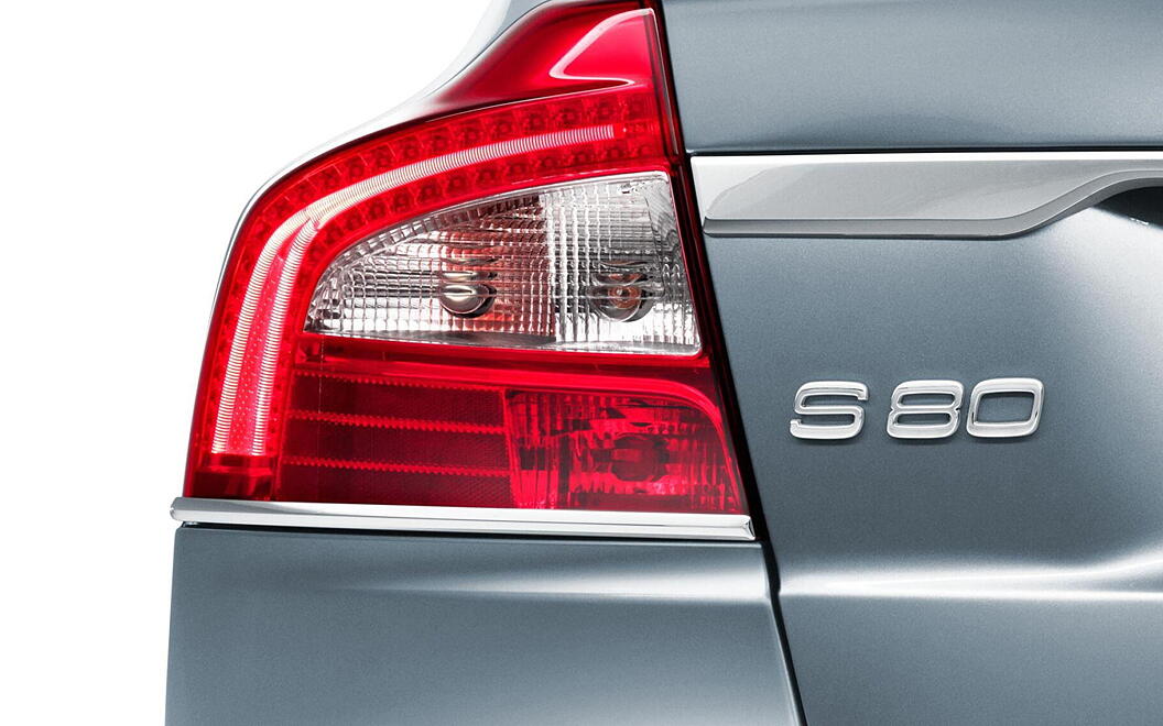 Volvo S80 [2015-2017] Tail Lamps