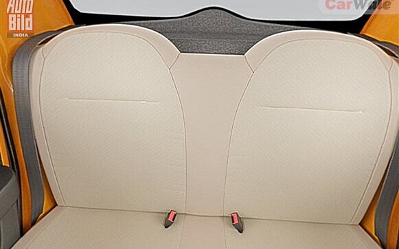Tata Nano Front-Seats