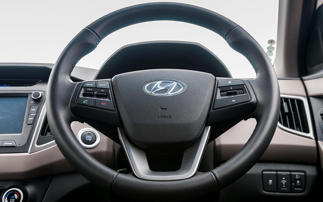 Hyundai Creta [2017-2018] Steering