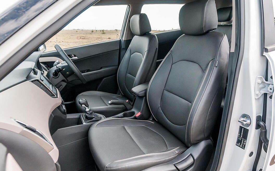 Hyundai Creta [2017-2018] Front-Seats