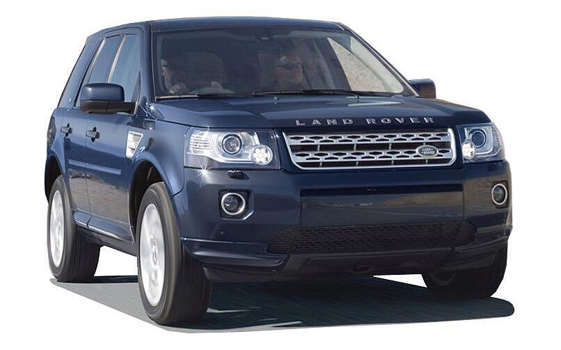 Land Rover Freelander 2 Front Right View