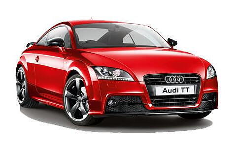 Audi TT [2012-2015] Front Right View