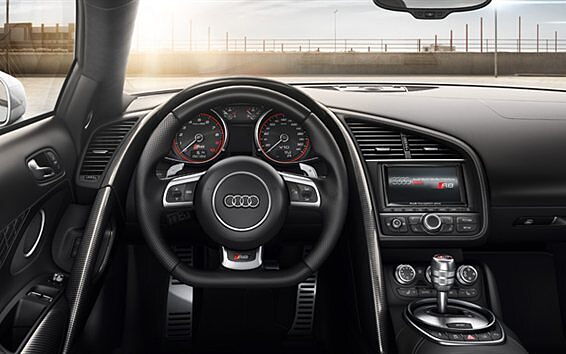 Audi R8 [2013-2016] Steering