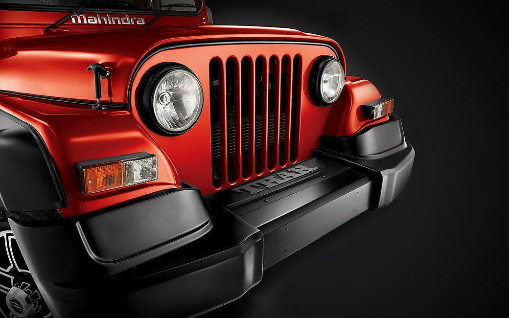 Mahindra Thar [2014-2020] Images | Thar [2014-2020] Exterior, Road Test and  Interior Photo Gallery