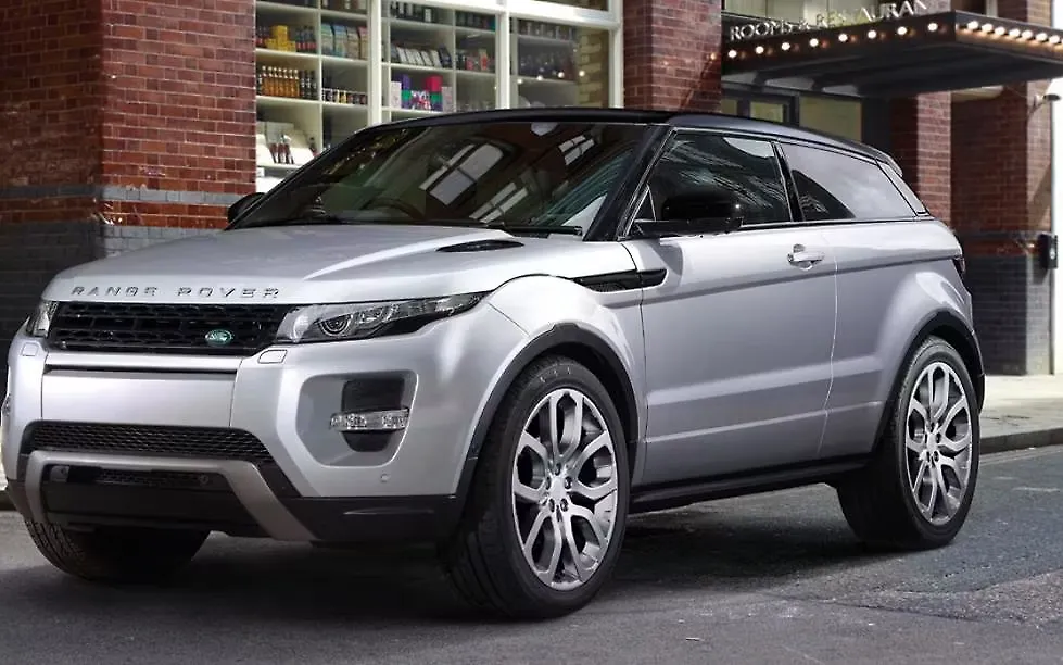 Land Rover Range Rover Evoque [2014-2015] Images | Range Rover Evoque ...