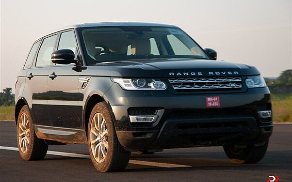 Land Rover Range Rover Sport [2013-2018] Front Right View