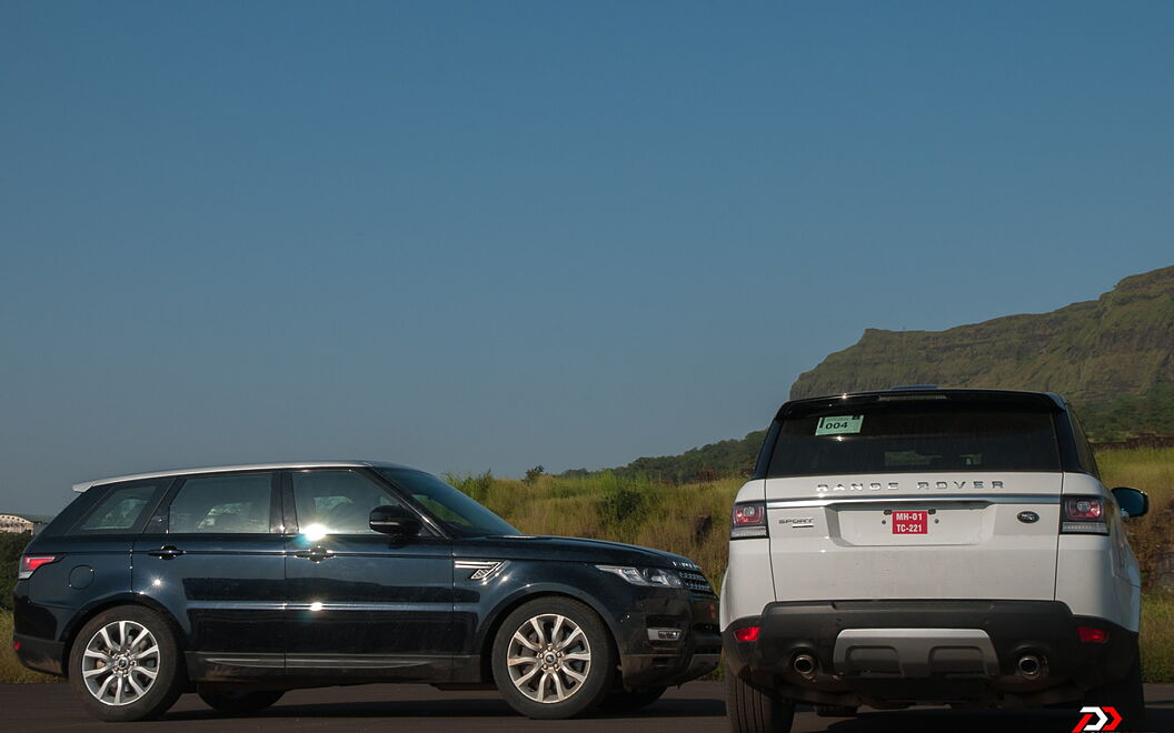 Land Rover Range Rover Sport [2013-2018] Exterior