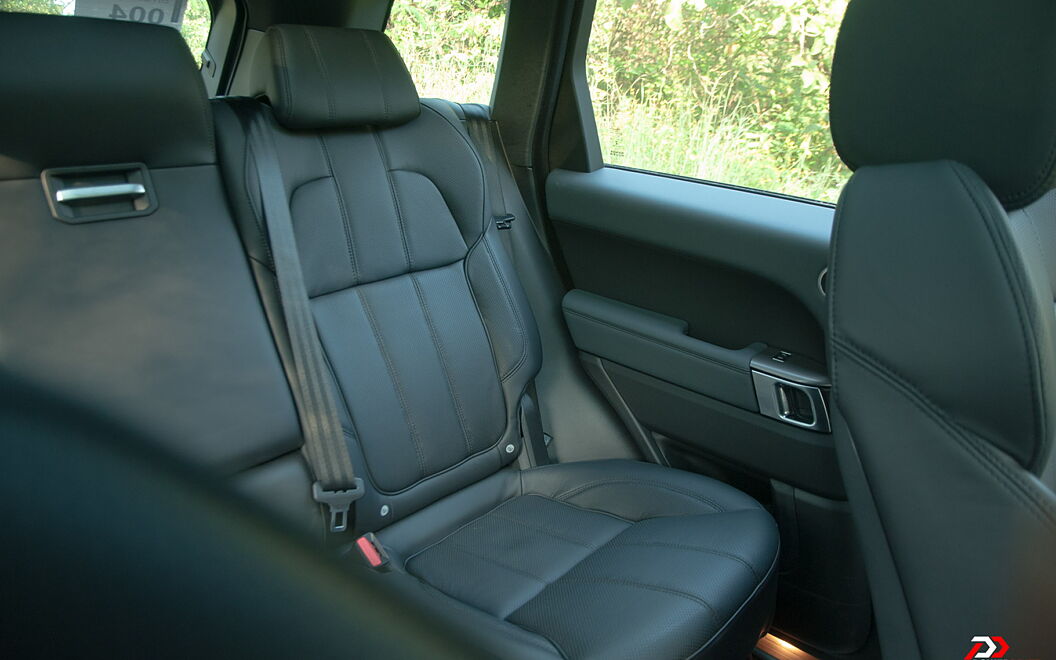 Land Rover Range Rover Sport [2013-2018] Rear Seat Space