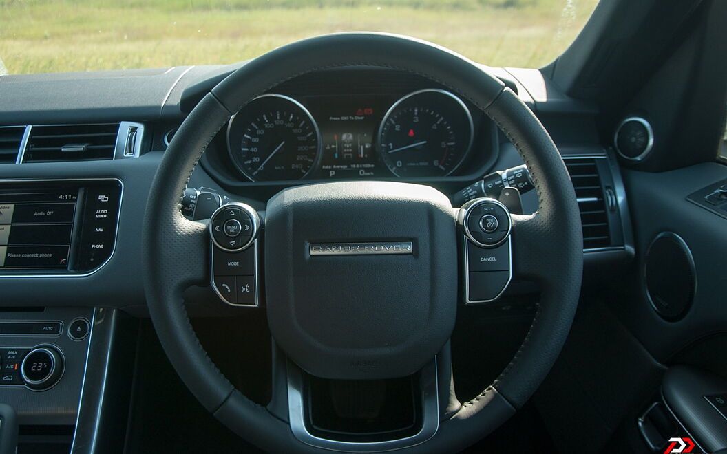 Land Rover Range Rover Sport [2013-2018] Steering