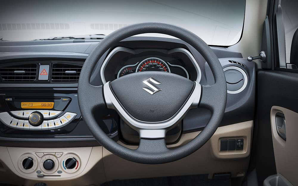 Maruti Suzuki Alto K10 [2014-2020] Steering