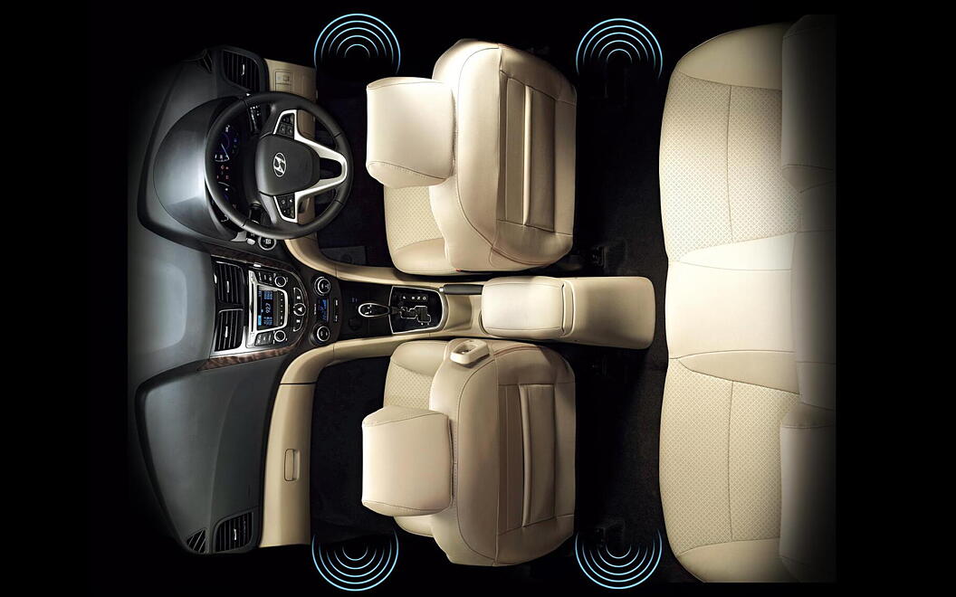 Hyundai Fluidic Verna 4S [2015-2016] Interior