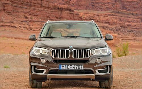 BMW X5 [2014-2019] Front View