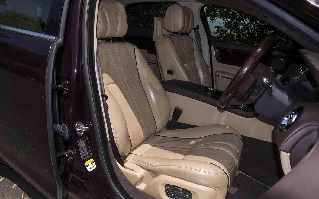 Jaguar XJ L [2014-2016] Front-Seats
