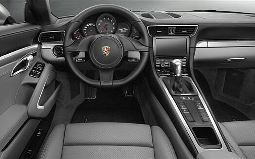 Porsche 911 [2006-2019] Steering