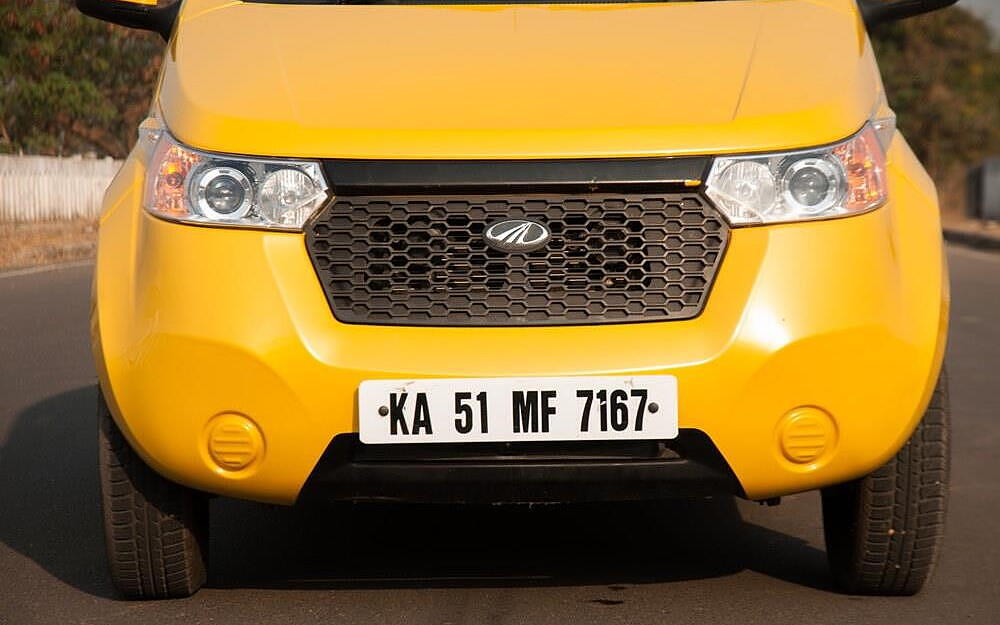 Mahindra e2o [2014-2016] Front Bumper