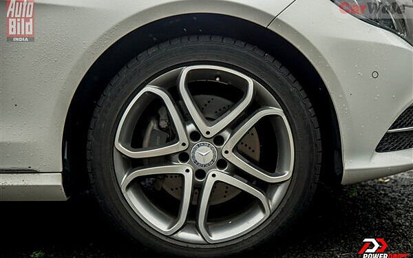 Mercedes-Benz E-Class [2013-2015] Wheels-Tyres