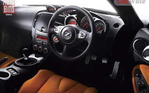 Nissan 370Z [2010-2014] DashBoard