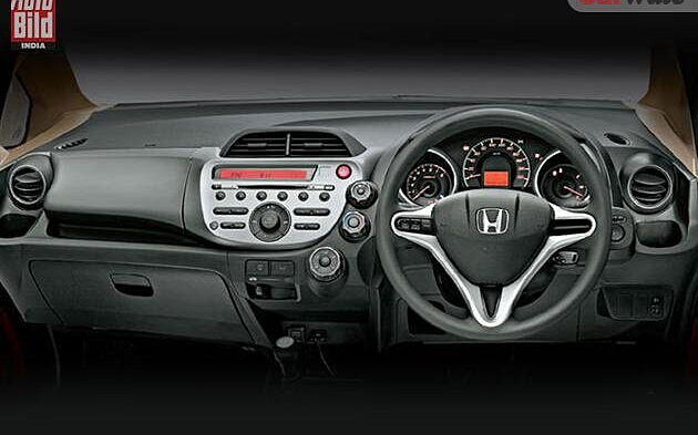Honda Jazz [2011-2013] DashBoard
