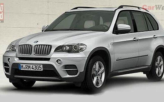 BMW X5 [2014-2019] Front Left View