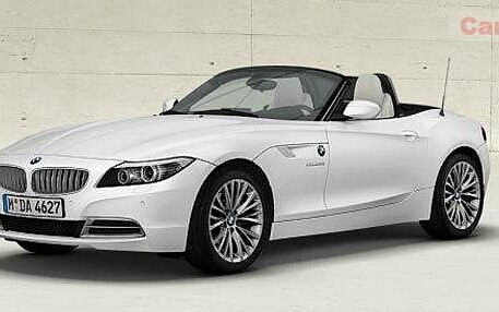 BMW Z4 [2013-2018] Front Left View