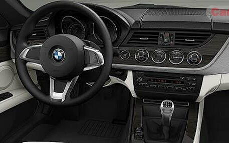 BMW Z4 [2013-2018] Interior