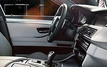 BMW M5 [2012-2014] Interior