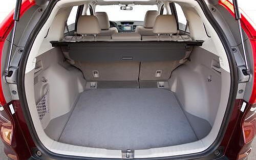 Honda CR-V [2013-2018] Boot Space
