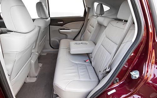 Honda CR-V [2013-2018] Rear Seat Space