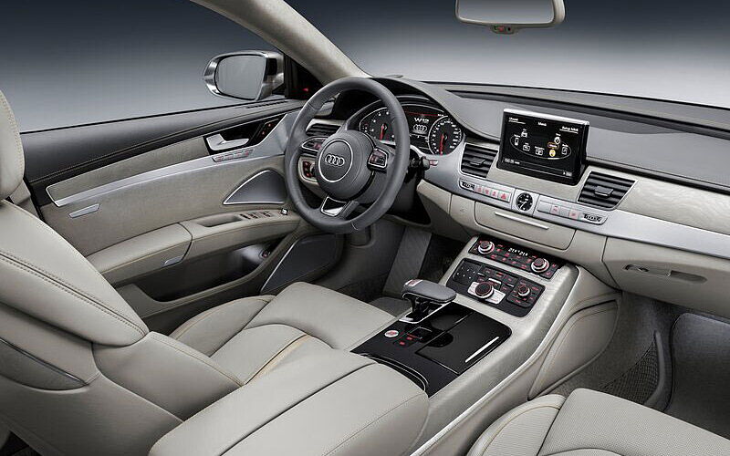 Audi A8 L [2014-2018] Interior