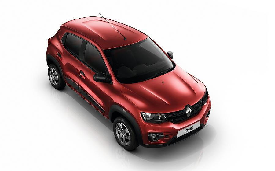 Renault Kwid [2015-2019] Exterior