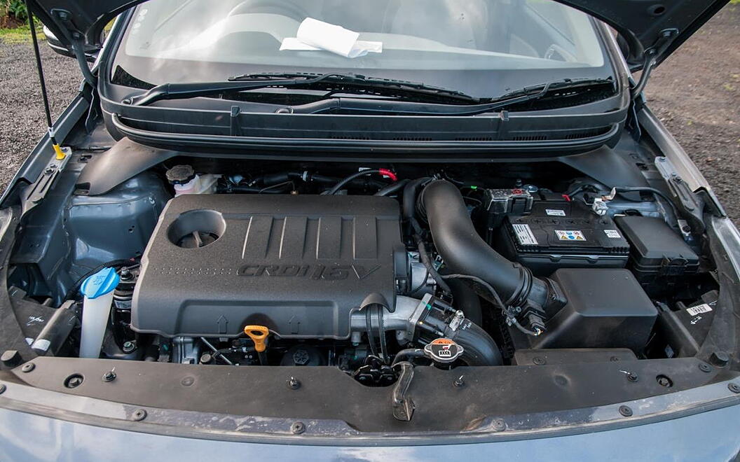 Hyundai Elite i20 [2014-2015] Engine Bay