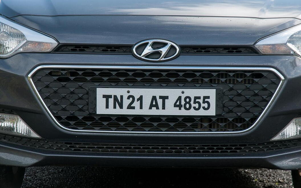 Hyundai Elite i20 [2014-2015] Front Grille