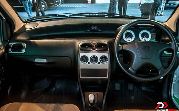 6 Tata Indica Interior Images: Indica Interior Photo Gallery