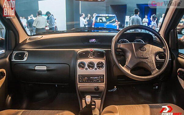 Tata Indica Interior Images: Indica Interior Photo Gallery