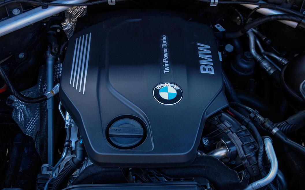 BMW X3 [2014-2018] Engine Bay