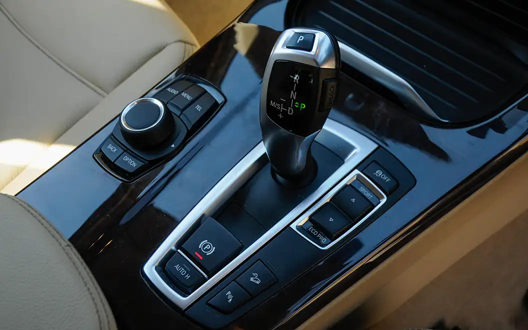 BMW X3 [2014-2018] Gear-Lever