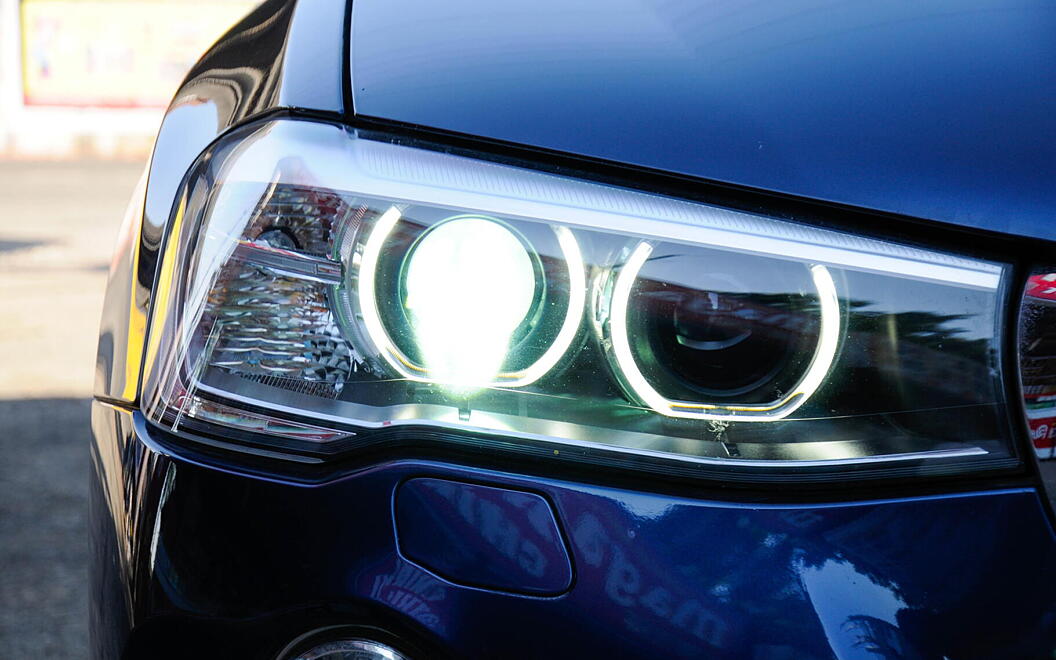 BMW X3 [2014-2018] Headlamps