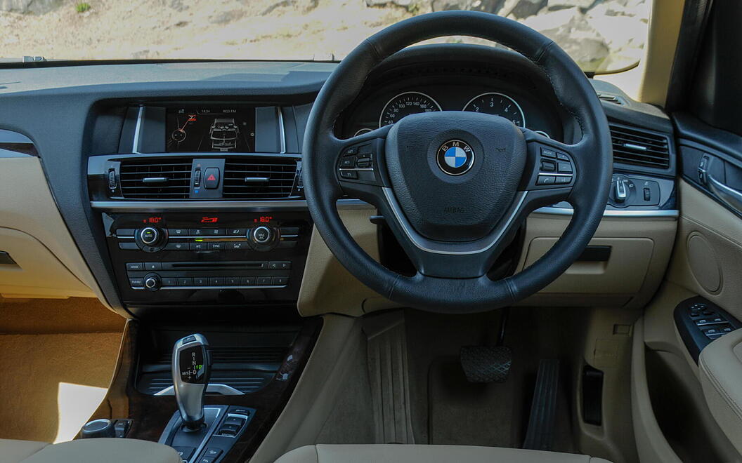 BMW X3 [2014-2018] Interior