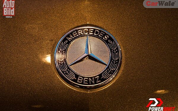 Mercedes-Benz B-Class [2012-2015] Logo