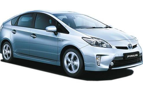 Toyota Prius [2009-2016] Front Right View