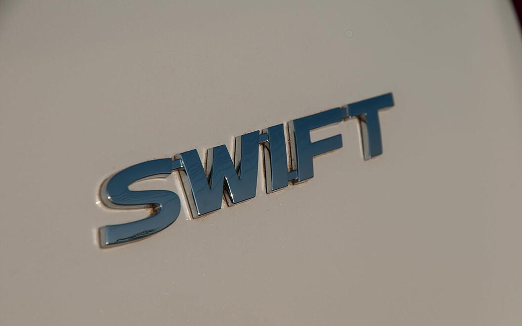 Maruti Suzuki Swift [2014-2018] Badges