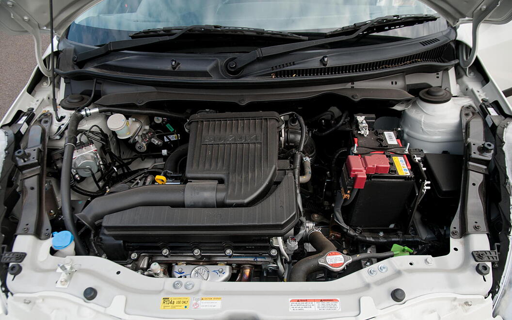 Maruti Suzuki Swift [2014-2018] Engine Bay
