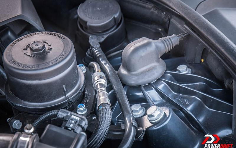 BMW M5 [2012-2014] Engine Bay