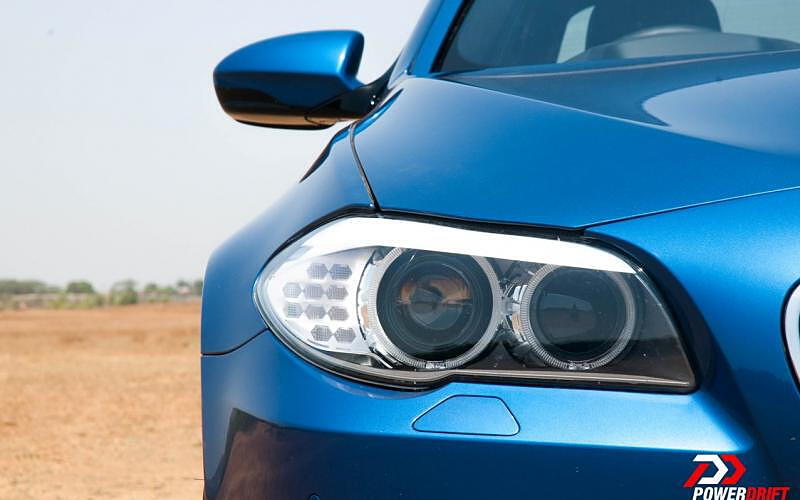 BMW M5 [2012-2014] Headlamps