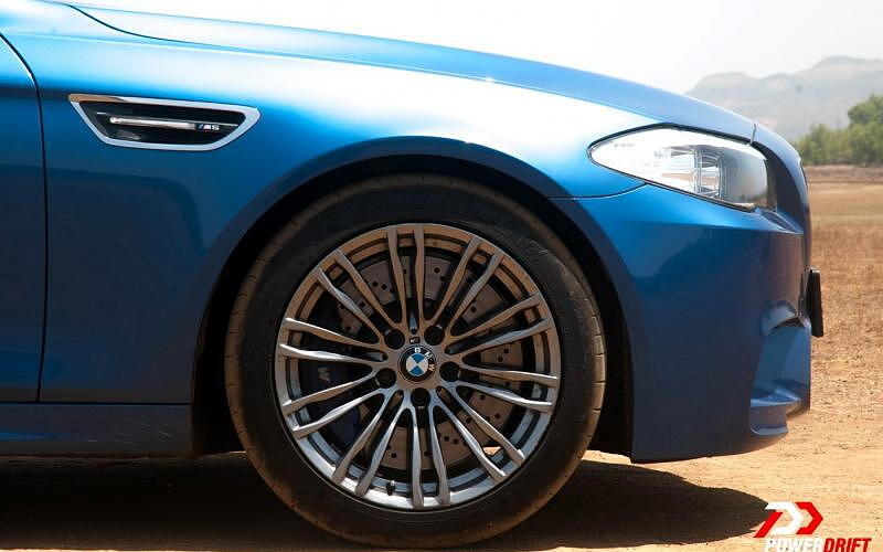 BMW M5 [2012-2014] Wheels-Tyres