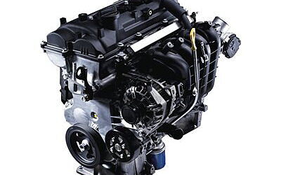 Hyundai Grand i10 [2013-2017] Engine Bay