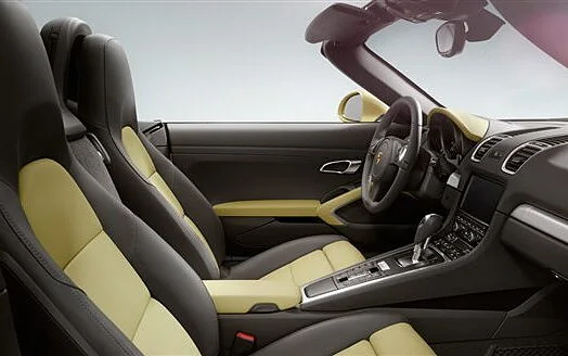 Porsche Boxster 2014 2017 Interior Images Boxster 2014 2017