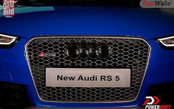 Audi RS5 [2012-2016] Front Grille