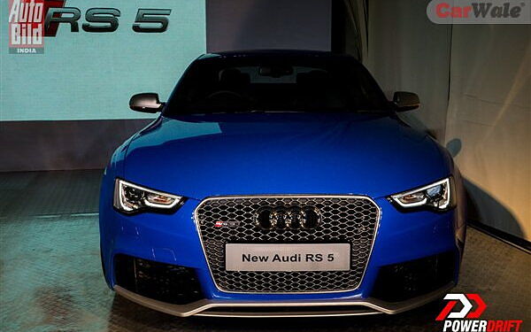 Audi RS5 [2012-2016] Front View